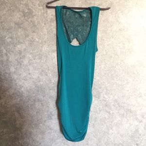 Extra small real dress